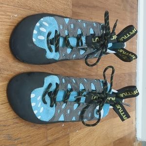 Amazing Rock Climbing Shoes